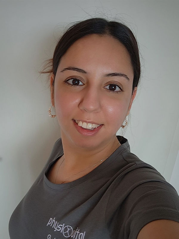 Gizem – Physiotherapeutin